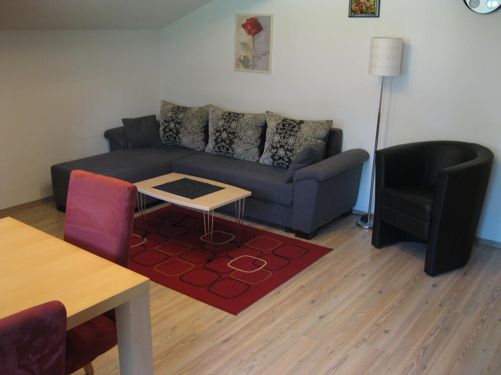 Appartement Geisler Zell am Ziller Habitación foto