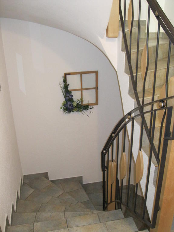 Appartement Geisler Zell am Ziller Exterior foto