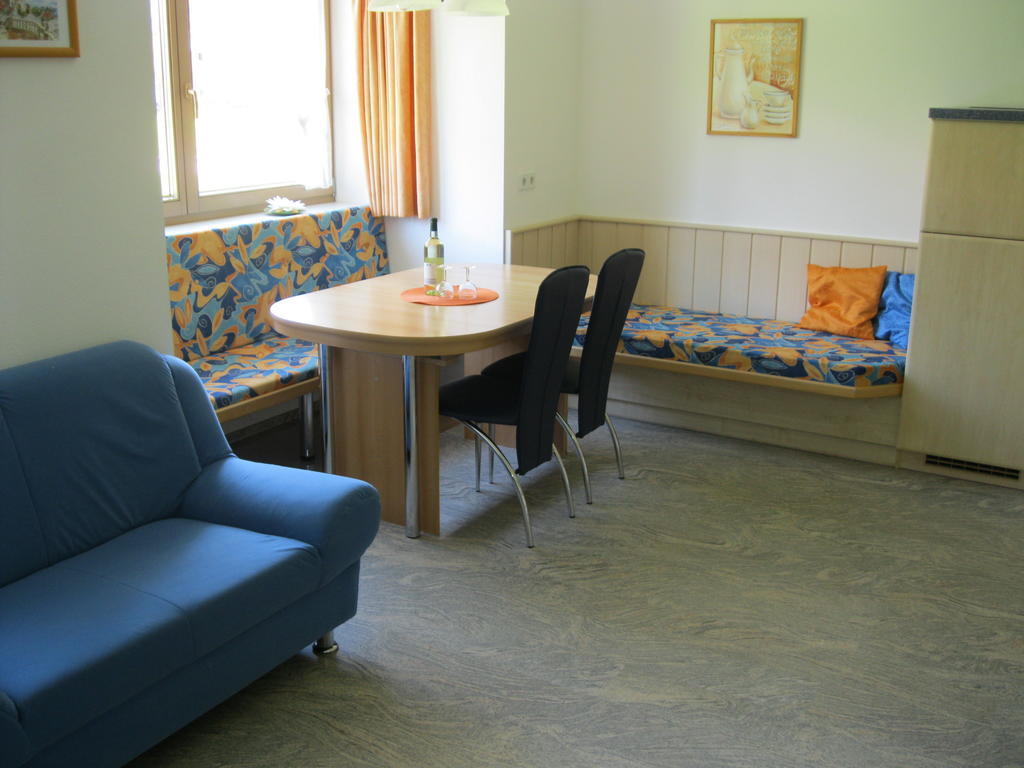 Appartement Geisler Zell am Ziller Habitación foto