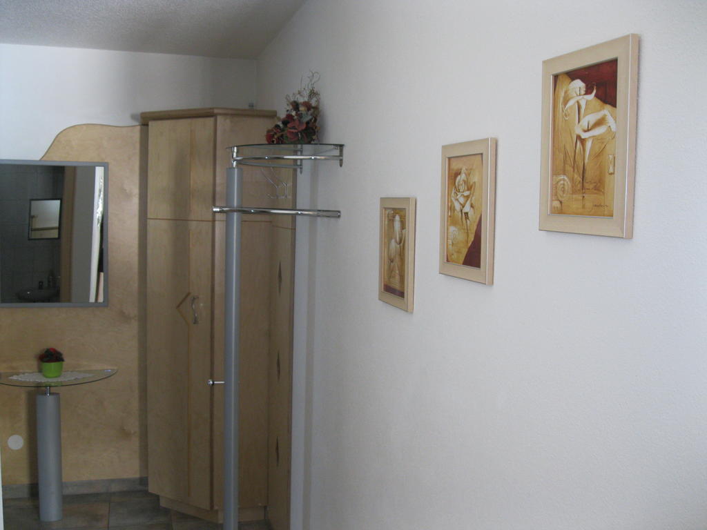 Appartement Geisler Zell am Ziller Habitación foto