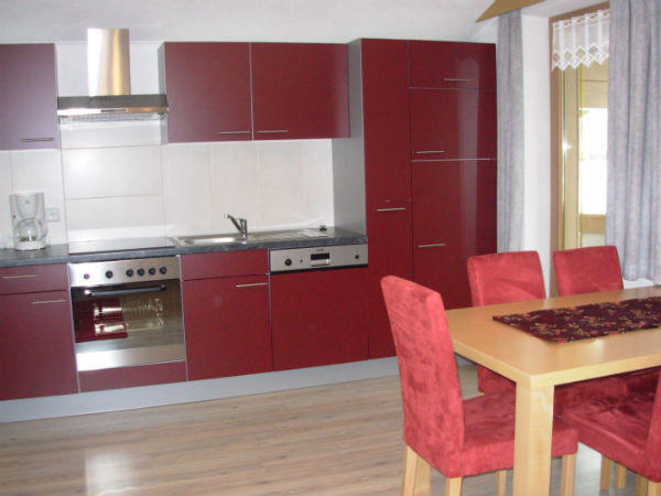 Appartement Geisler Zell am Ziller Exterior foto