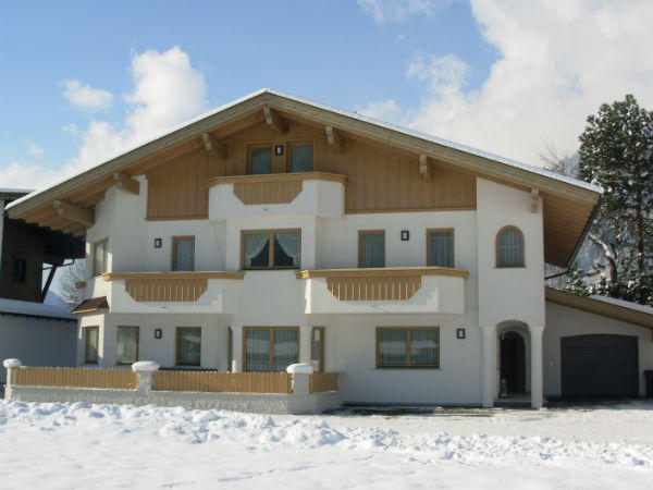 Appartement Geisler Zell am Ziller Exterior foto