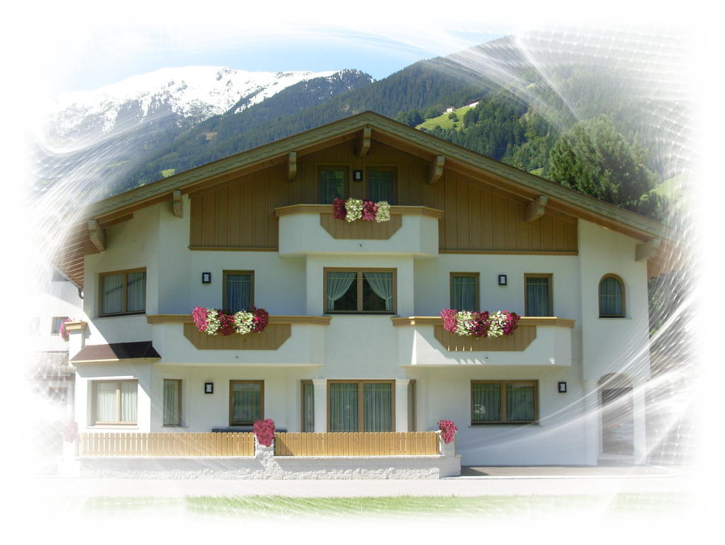 Appartement Geisler Zell am Ziller Exterior foto