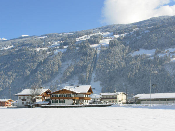 Appartement Geisler Zell am Ziller Exterior foto